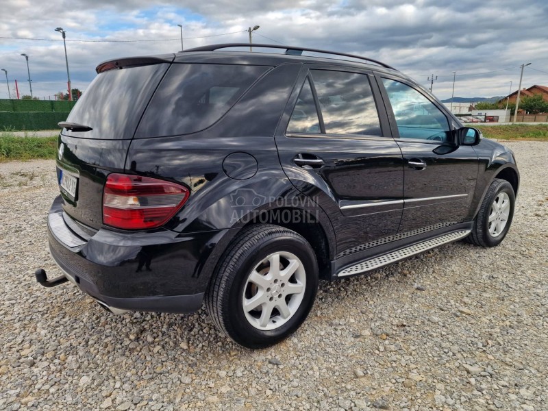Mercedes Benz ML 280 ML 280 CDI  V6