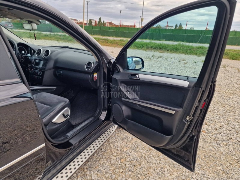 Mercedes Benz ML 280 ML 280 CDI  V6
