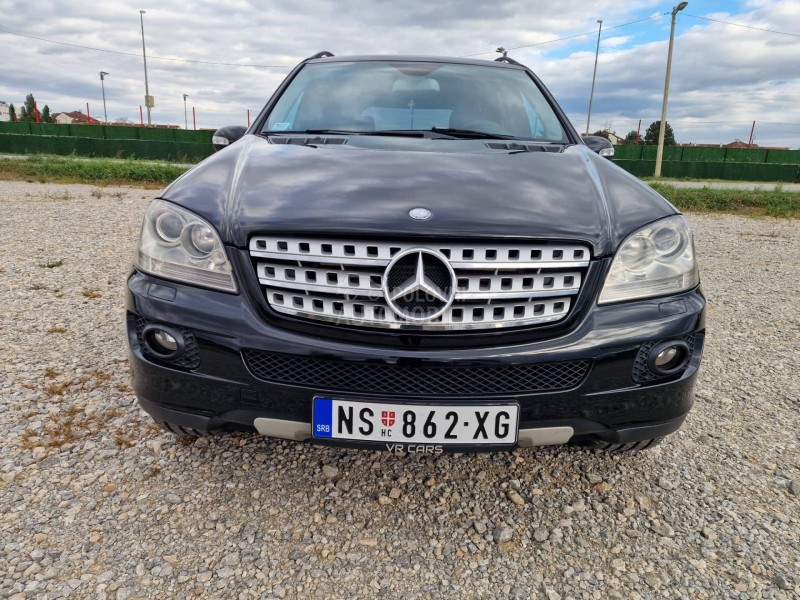 Mercedes Benz ML 280 ML 280 CDI  V6