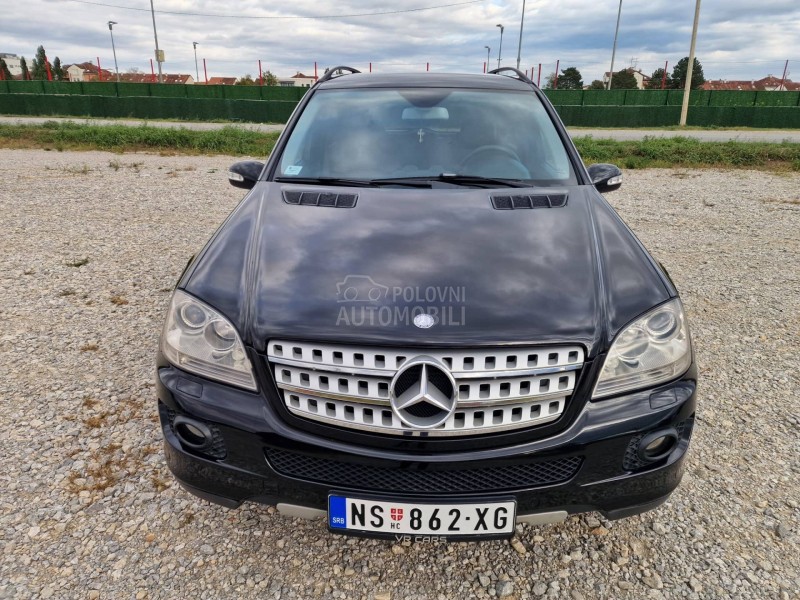 Mercedes Benz ML 280 ML 280 CDI  V6