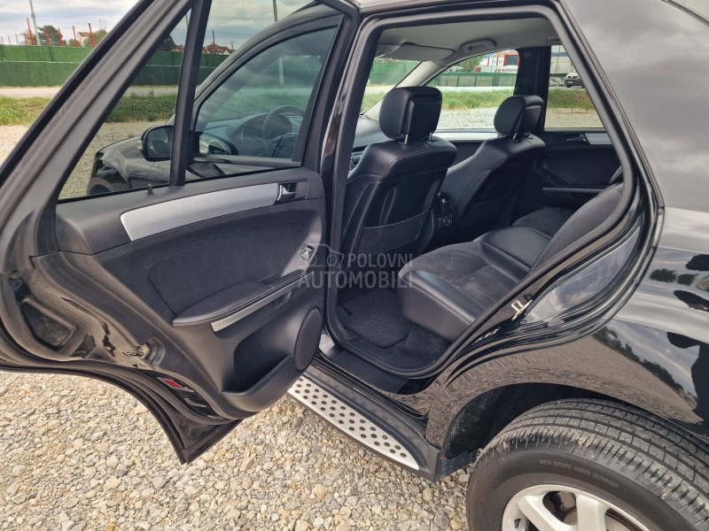 Mercedes Benz ML 280 ML 280 CDI  V6