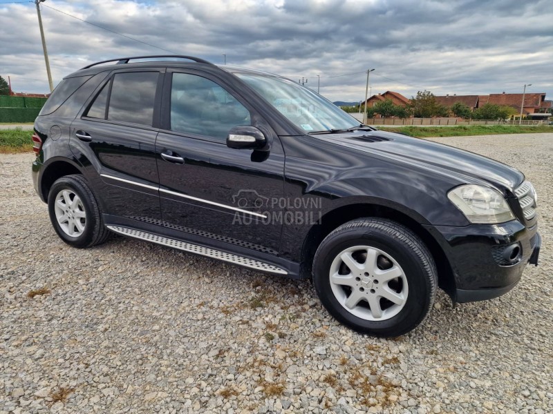 Mercedes Benz ML 280 ML 280 CDI  V6
