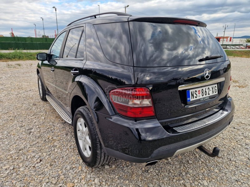 Mercedes Benz ML 280 ML 280 CDI  V6