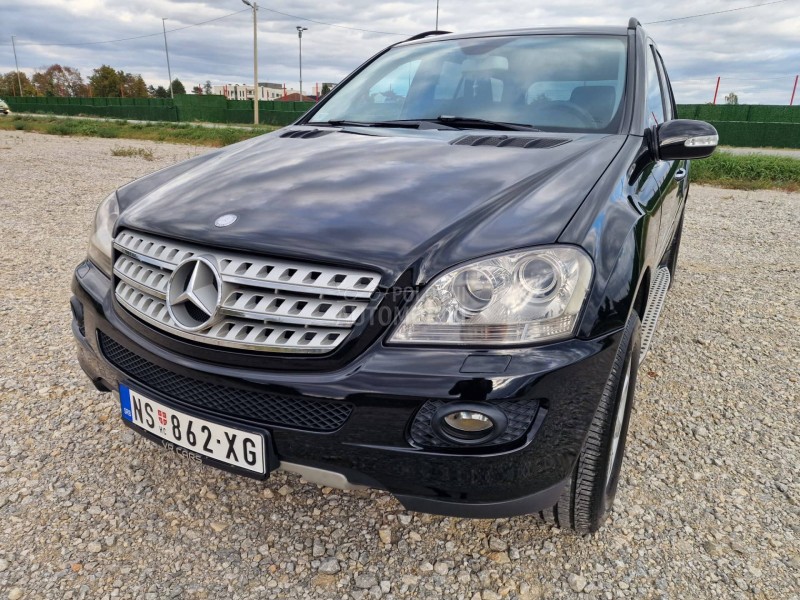 Mercedes Benz ML 280 ML 280 CDI  V6
