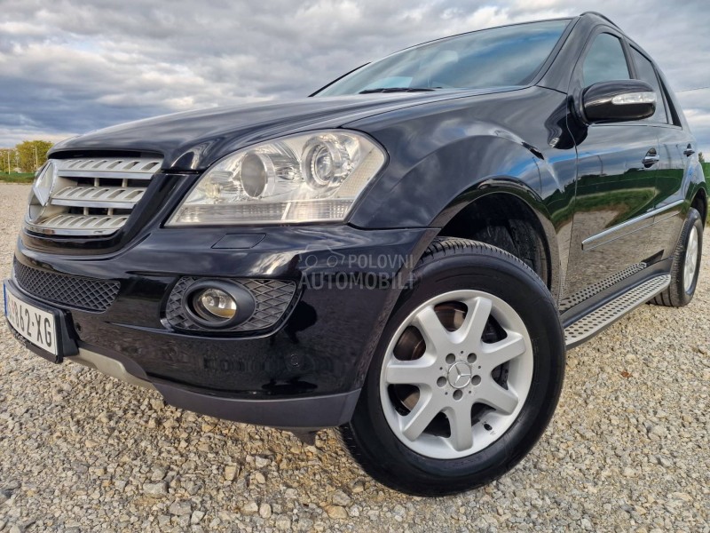 Mercedes Benz ML 280 ML 280 CDI  V6