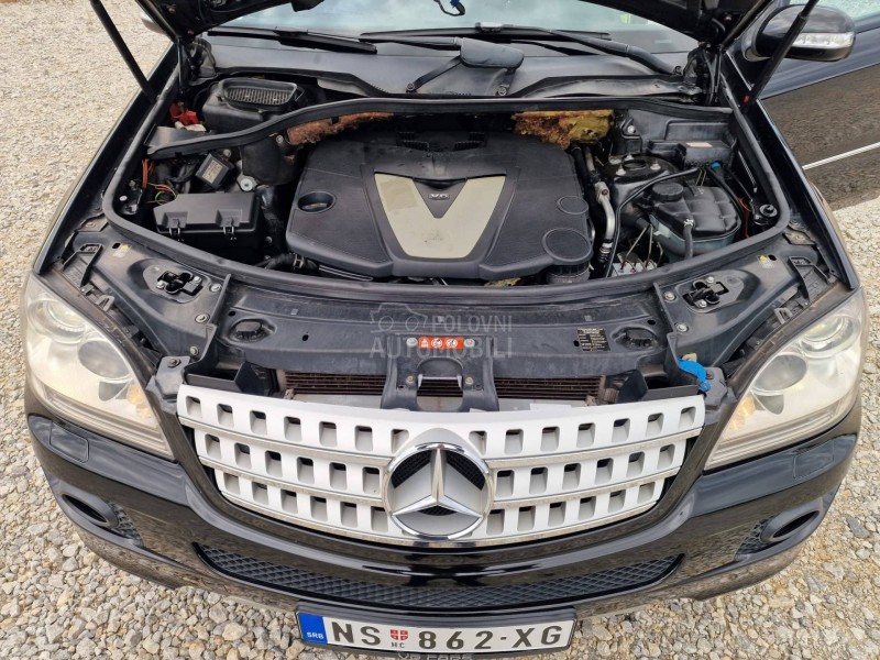 Mercedes Benz ML 280 ML 280 CDI  V6