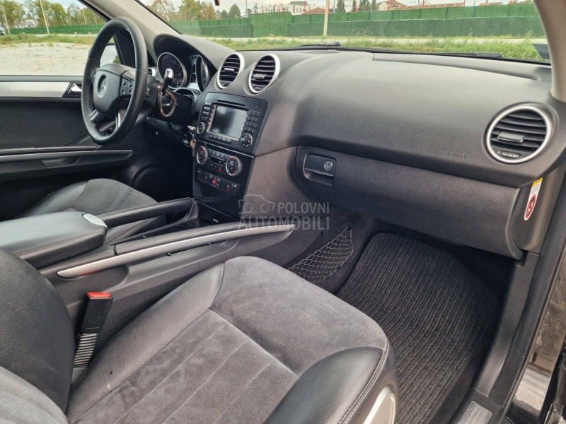 Mercedes Benz ML 280 ML 280 CDI  V6