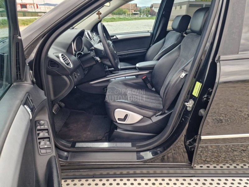 Mercedes Benz ML 280 ML 280 CDI  V6