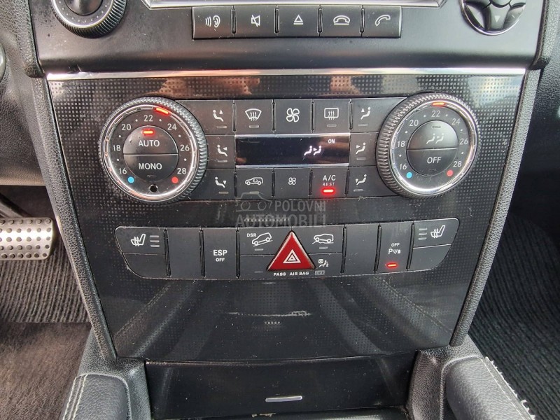 Mercedes Benz ML 280 ML 280 CDI  V6