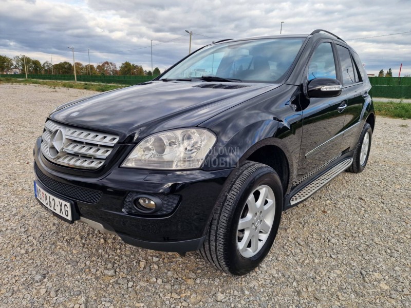 Mercedes Benz ML 280 ML 280 CDI  V6