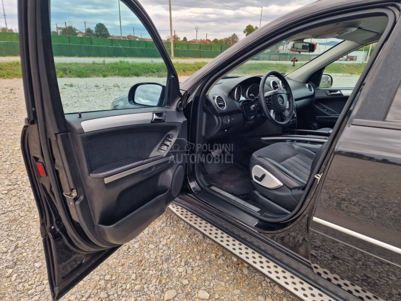 Mercedes Benz ML 280 ML 280 CDI  V6