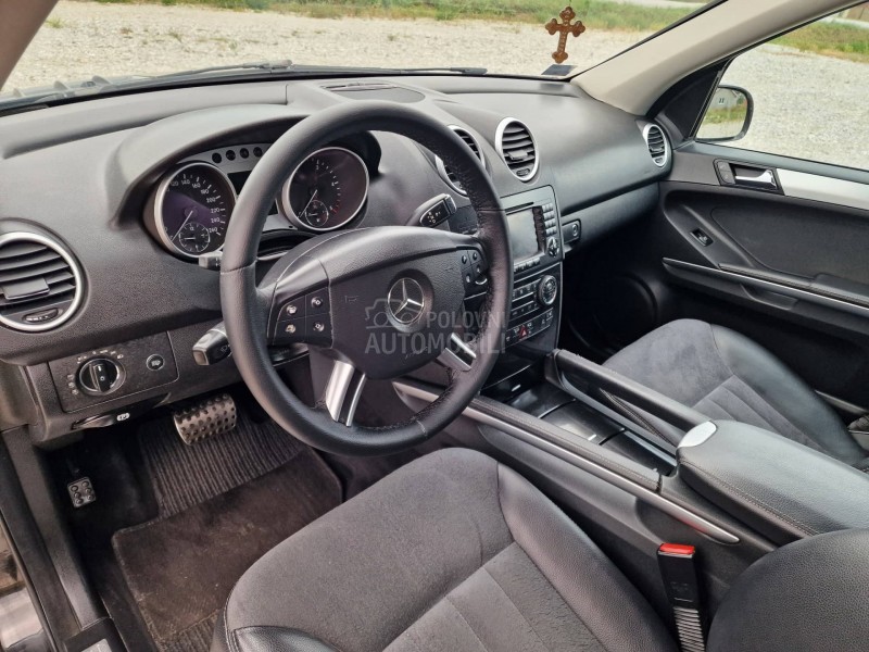 Mercedes Benz ML 280 ML 280 CDI  V6