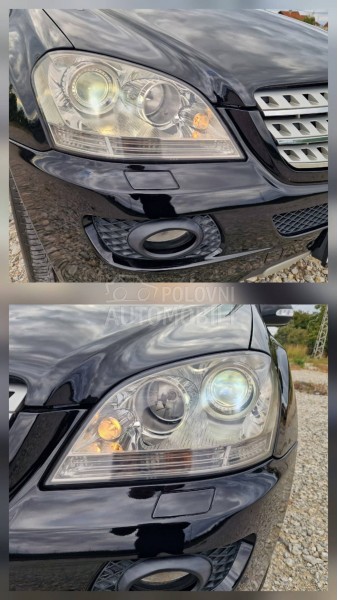 Mercedes Benz ML 280 ML 280 CDI  V6