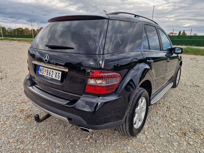 Mercedes Benz ML 280 ML 280 CDI  V6