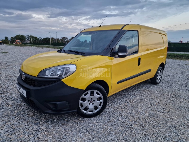 Fiat Doblo 1.3 mjet MAXI