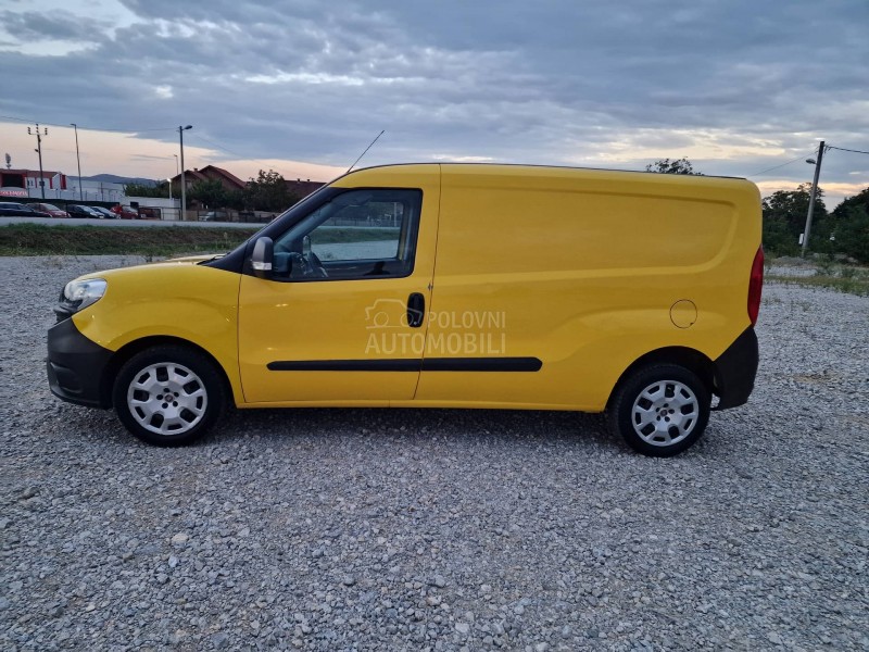 Fiat Doblo 1.3 mjet MAXI