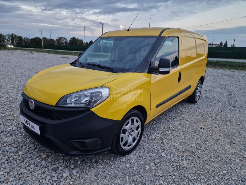 Fiat Doblo 1.3 mjet MAXI