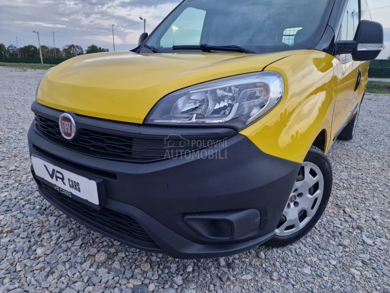 Fiat Doblo 1.3 mjet MAXI