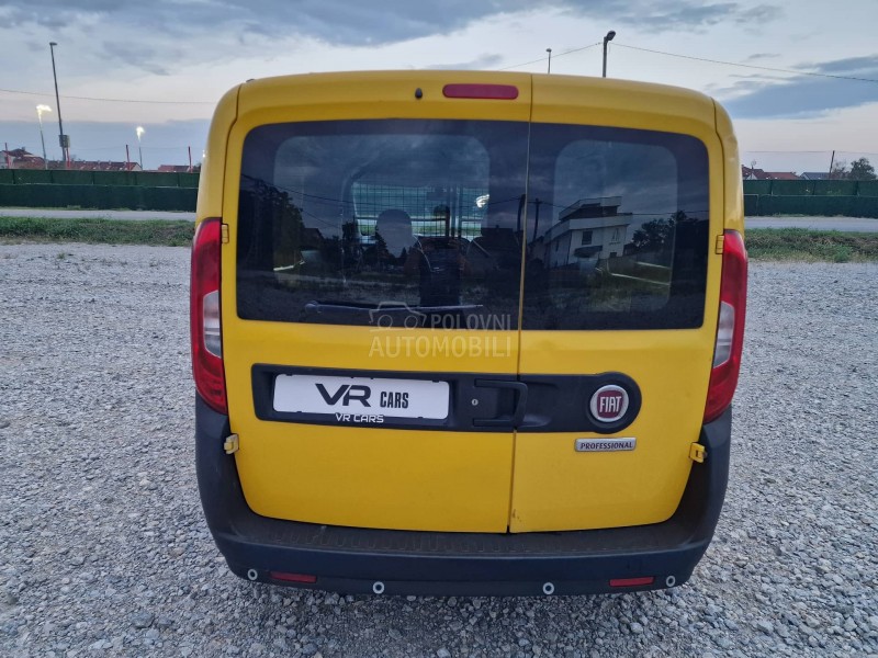 Fiat Doblo 1.3 mjet MAXI