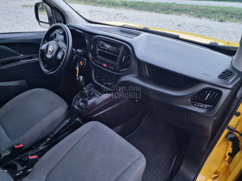 Fiat Doblo 1.3 mjet MAXI