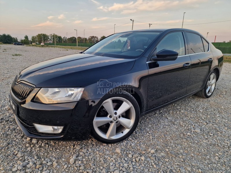 Škoda Octavia 1.8 TSI ELEGANCE