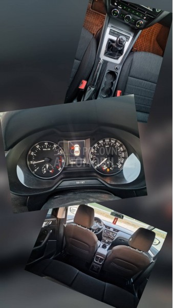 Škoda Octavia 1.8 TSI ELEGANCE