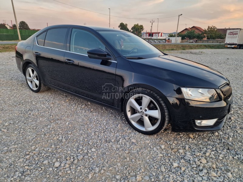 Škoda Octavia 1.8 TSI ELEGANCE