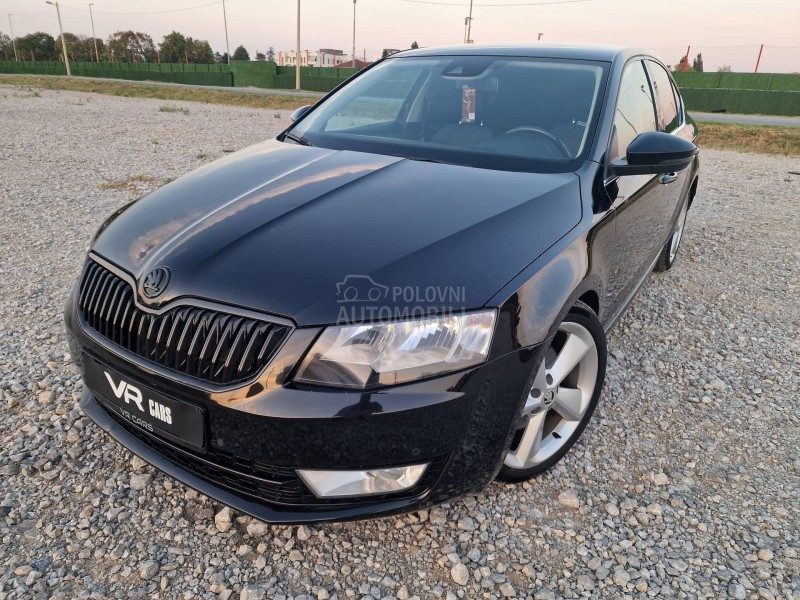 Škoda Octavia 1.8 TSI ELEGANCE