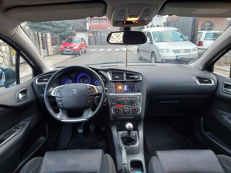 Citroen C4 