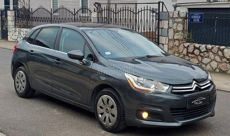 Citroen C4 