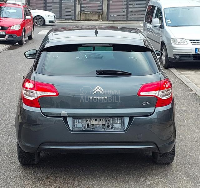 Citroen C4 