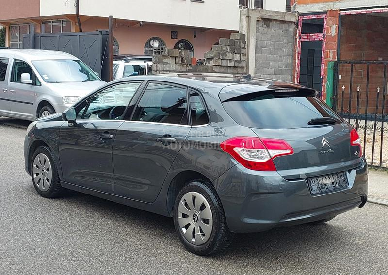 Citroen C4 