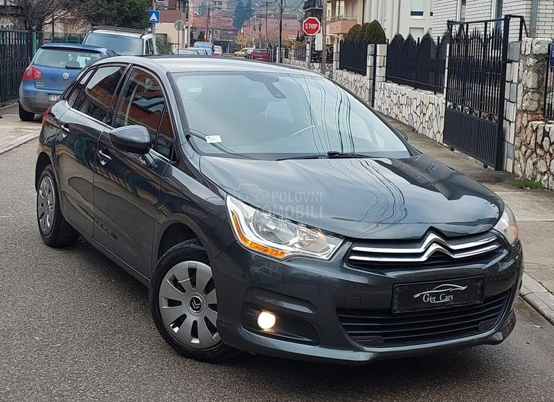 Citroen C4 