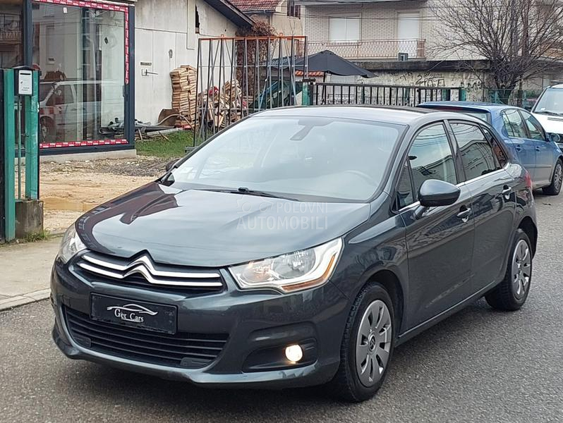 Citroen C4 