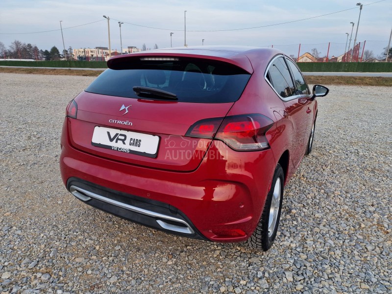 Citroen DS4 1.6 e-HDI