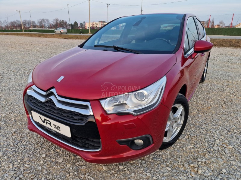 Citroen DS4 1.6 e-HDI