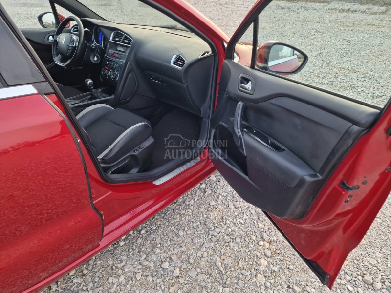 Citroen DS4 1.6 e-HDI