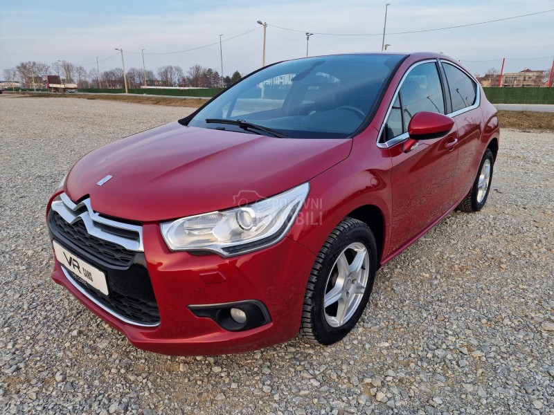 Citroen DS4 1.6 e-HDI