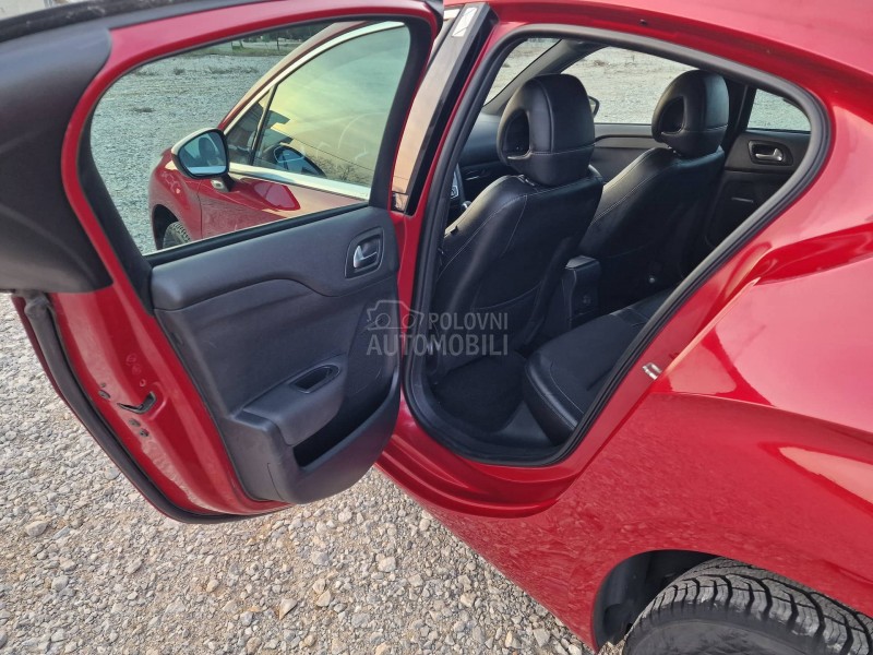 Citroen DS4 1.6 e-HDI