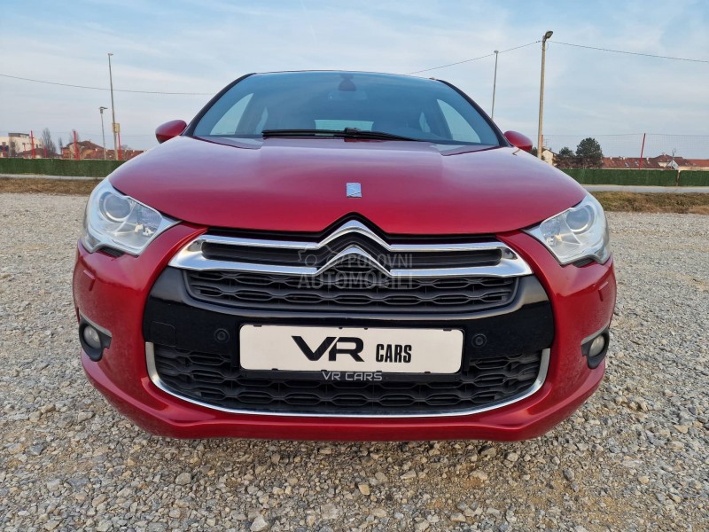 Citroen DS4 1.6 e-HDI