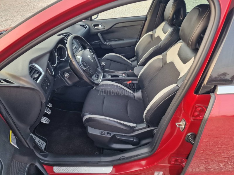 Citroen DS4 1.6 e-HDI