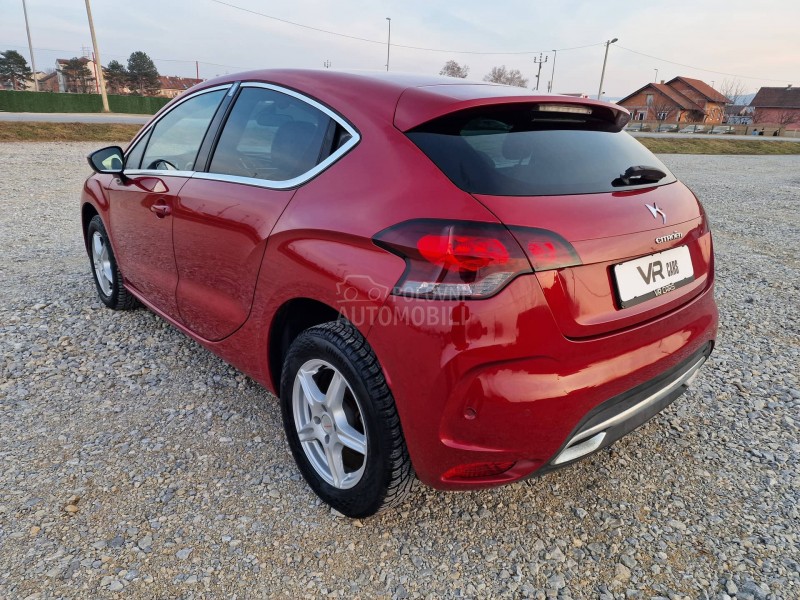 Citroen DS4 1.6 e-HDI