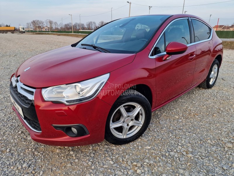 Citroen DS4 1.6 e-HDI