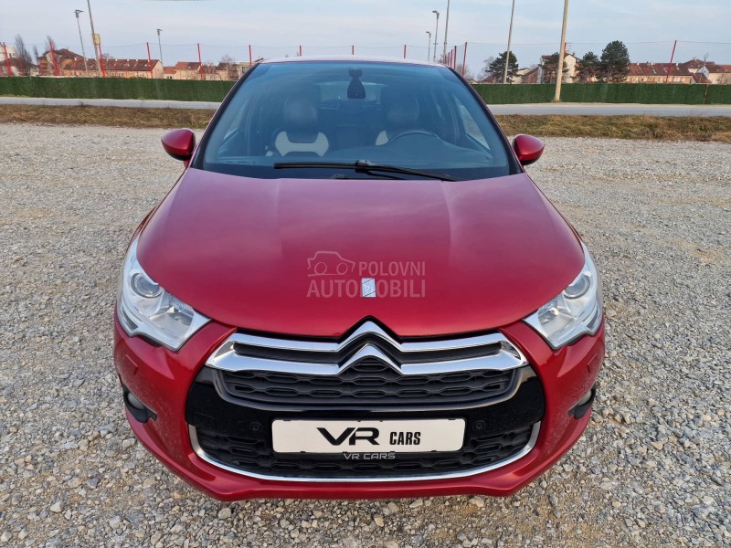 Citroen DS4 1.6 e-HDI