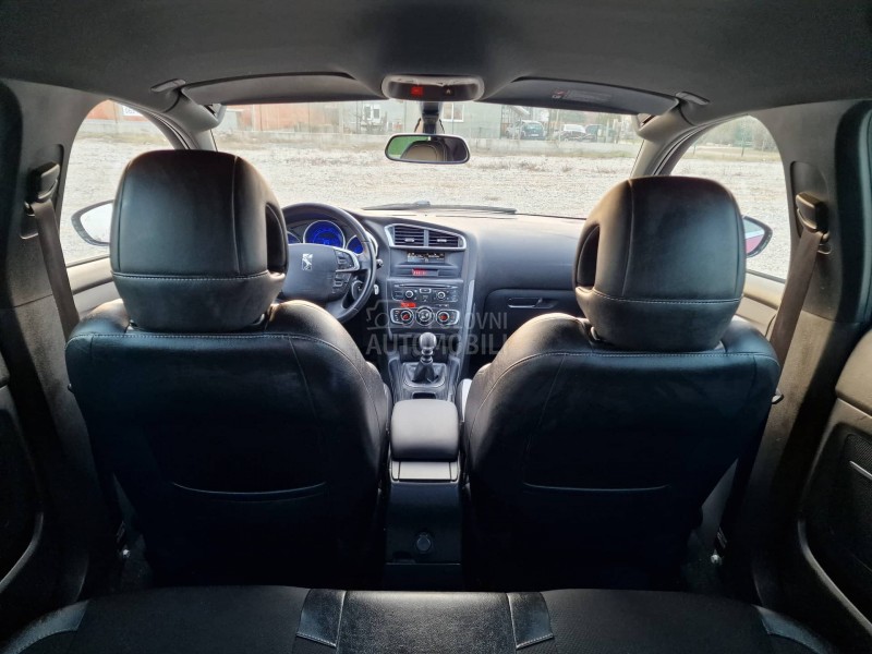Citroen DS4 1.6 e-HDI