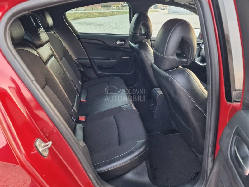 Citroen DS4 1.6 e-HDI