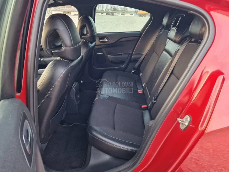 Citroen DS4 1.6 e-HDI