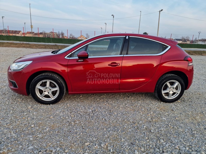 Citroen DS4 1.6 e-HDI