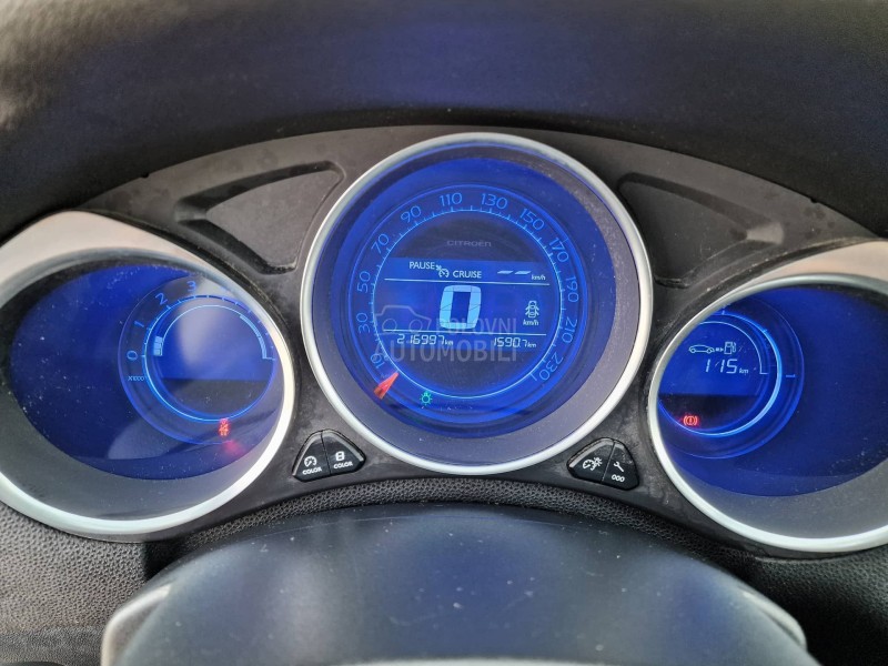 Citroen DS4 1.6 e-HDI