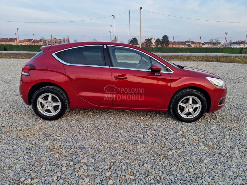 Citroen DS4 1.6 e-HDI